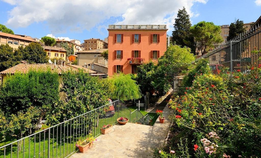 Hotel San Sebastiano Perugia Dış mekan fotoğraf