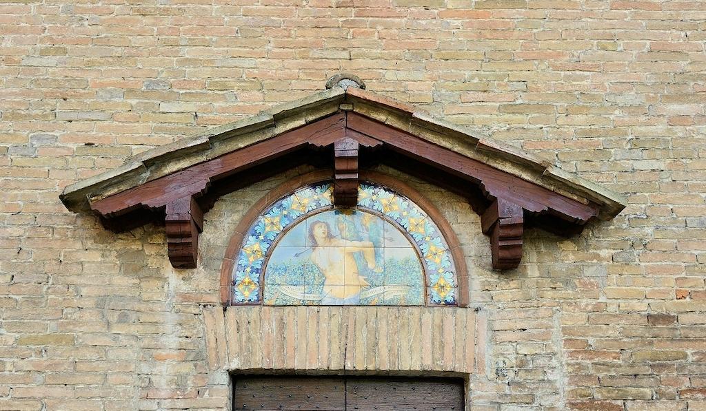 Hotel San Sebastiano Perugia Dış mekan fotoğraf