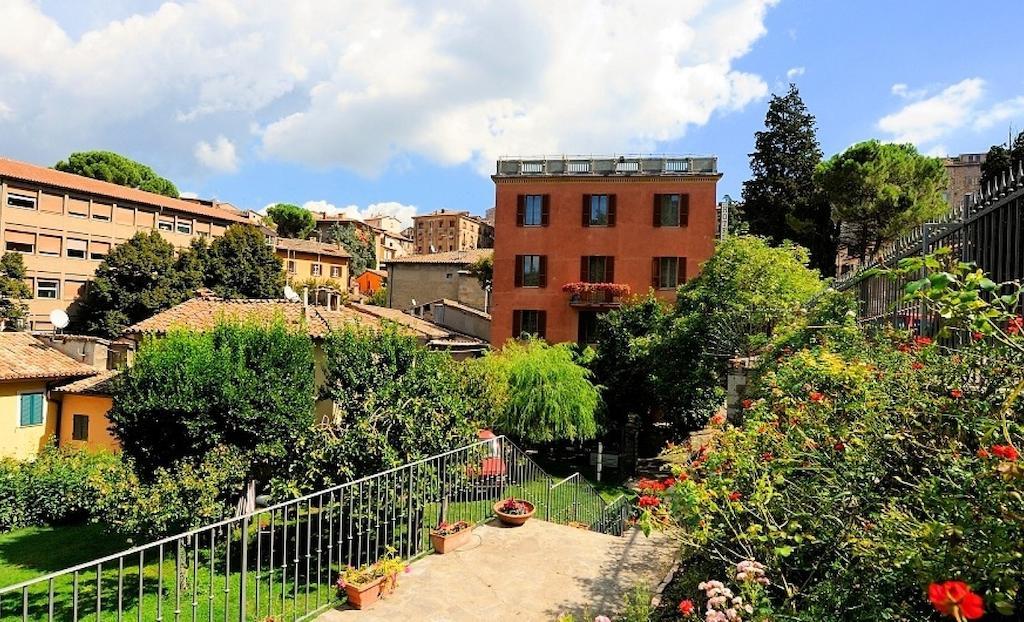 Hotel San Sebastiano Perugia Dış mekan fotoğraf