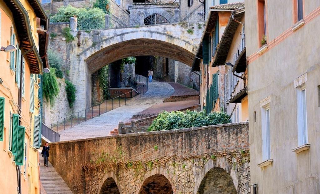 Hotel San Sebastiano Perugia Dış mekan fotoğraf