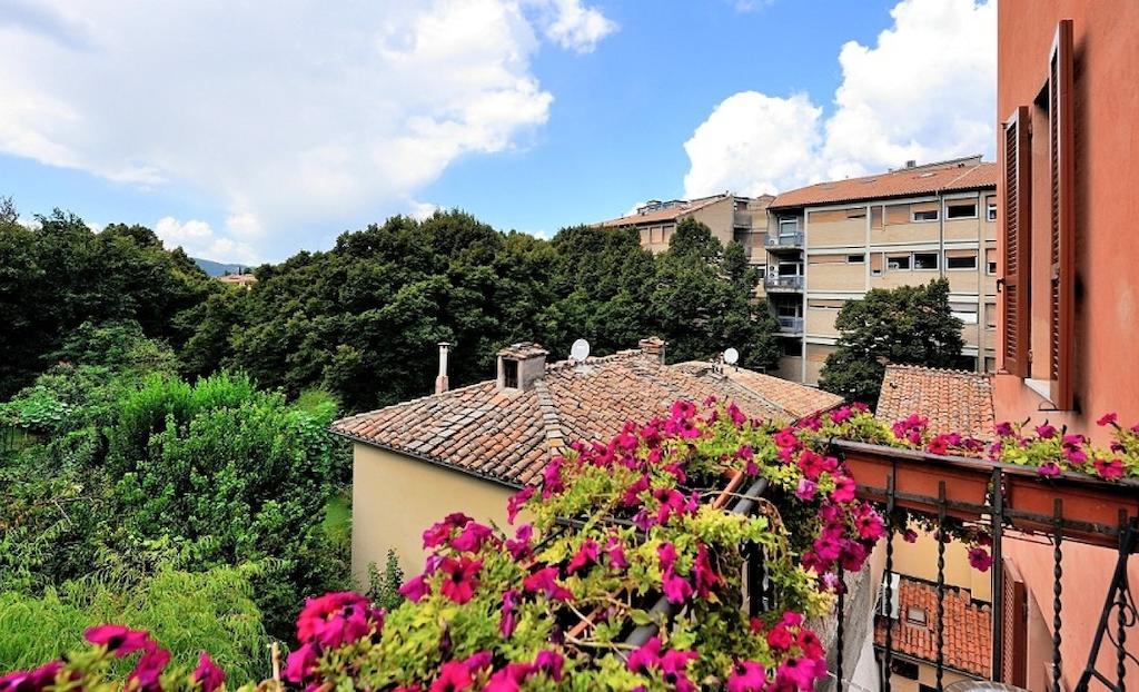 Hotel San Sebastiano Perugia Dış mekan fotoğraf