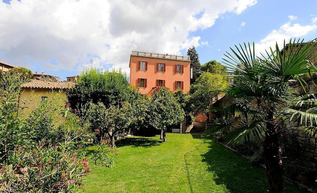 Hotel San Sebastiano Perugia Dış mekan fotoğraf