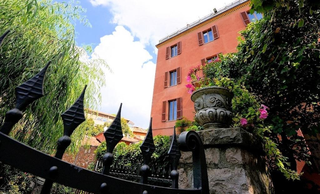 Hotel San Sebastiano Perugia Dış mekan fotoğraf