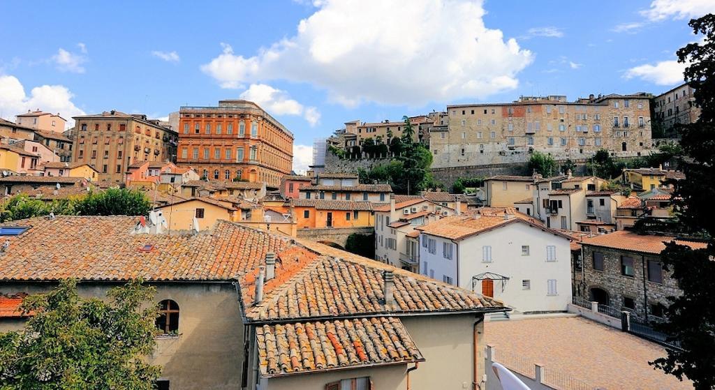 Hotel San Sebastiano Perugia Dış mekan fotoğraf
