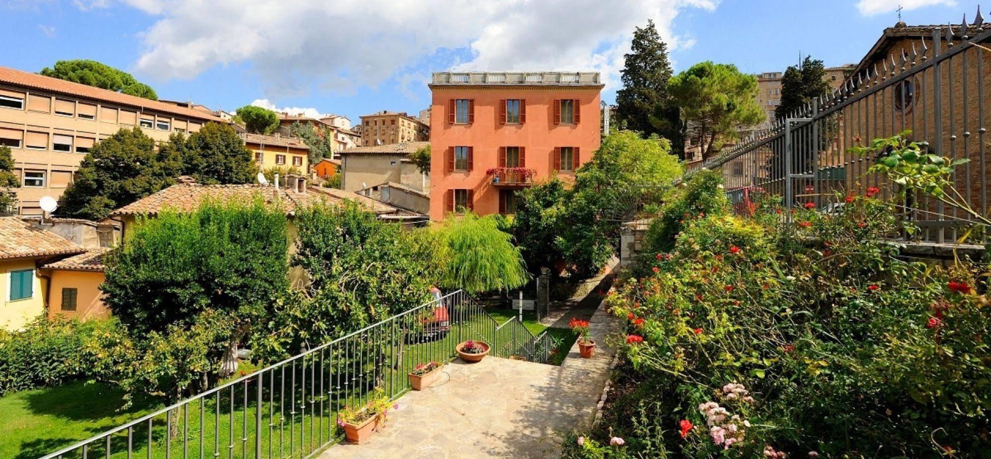 Hotel San Sebastiano Perugia Dış mekan fotoğraf