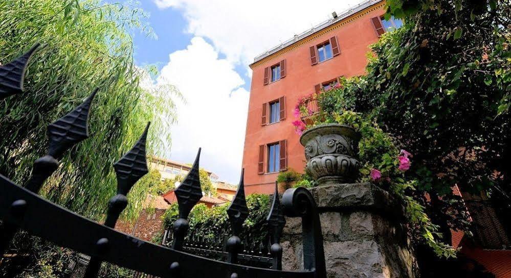 Hotel San Sebastiano Perugia Dış mekan fotoğraf