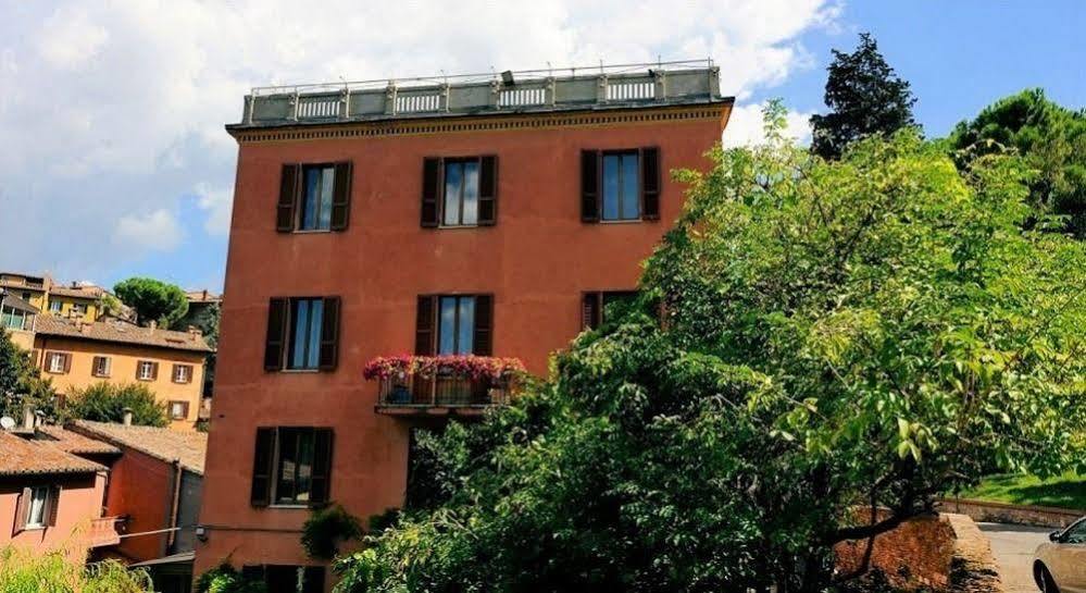 Hotel San Sebastiano Perugia Dış mekan fotoğraf