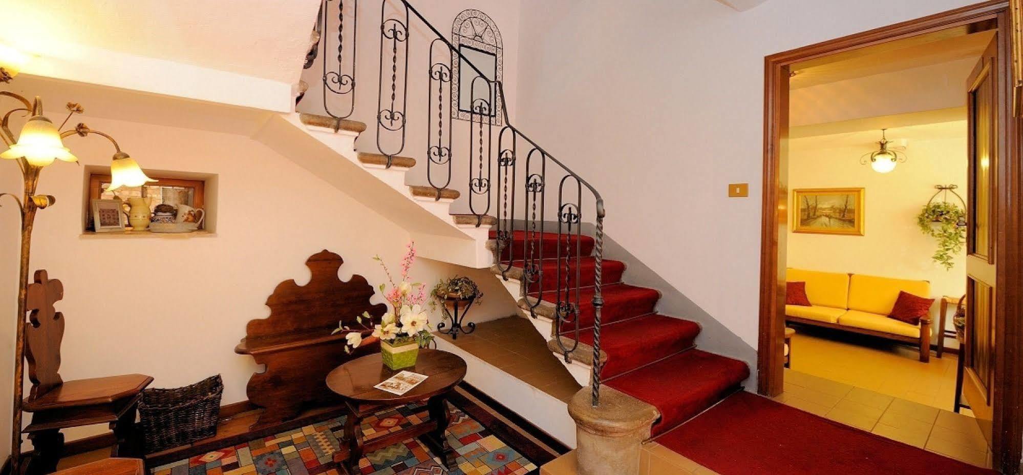 Hotel San Sebastiano Perugia Dış mekan fotoğraf