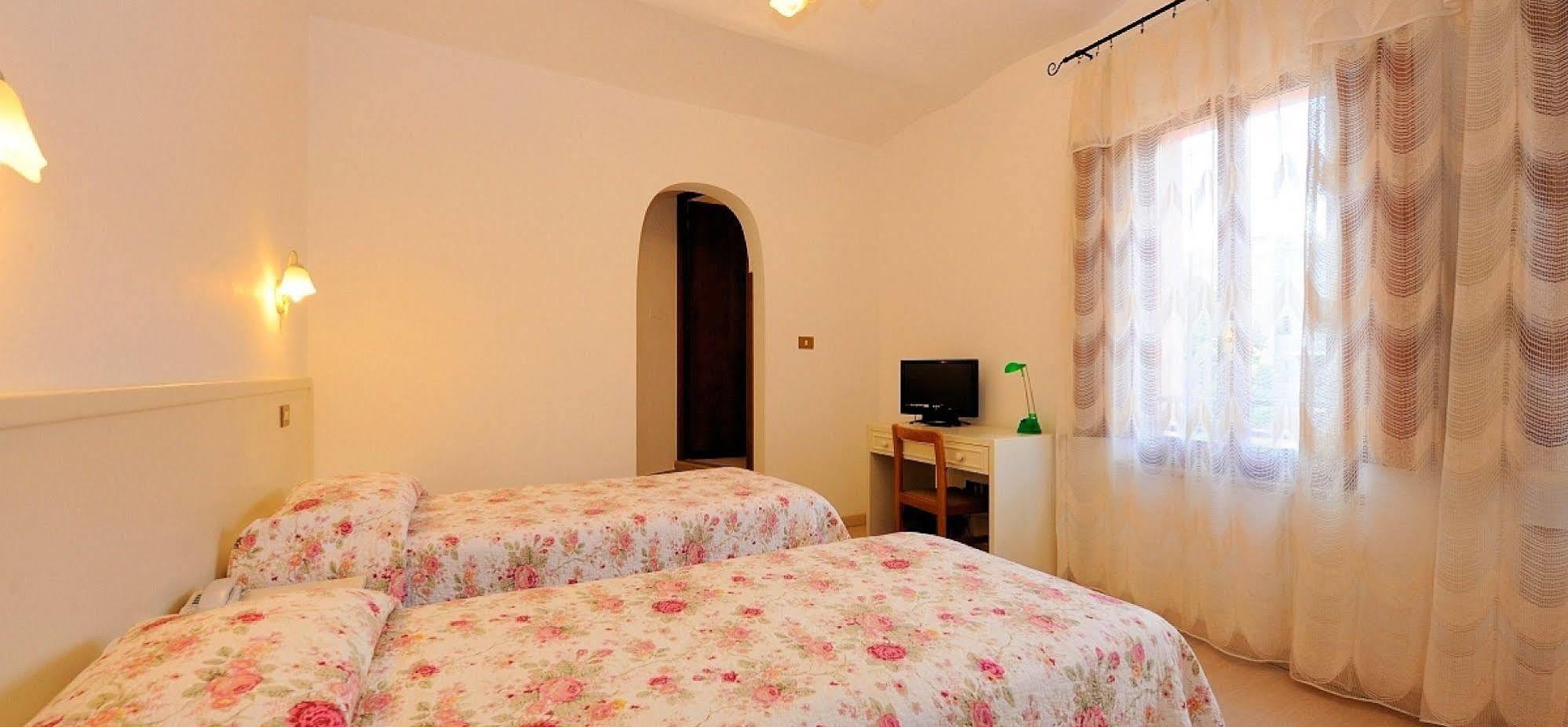 Hotel San Sebastiano Perugia Dış mekan fotoğraf