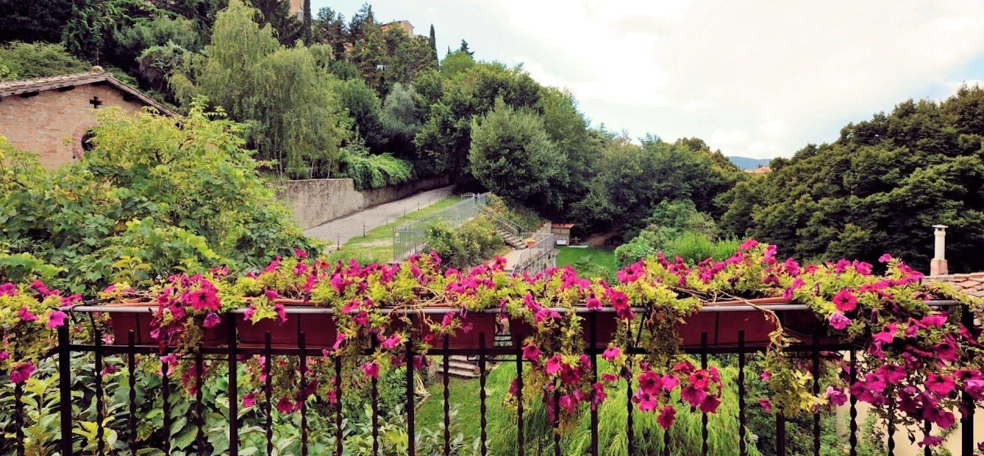 Hotel San Sebastiano Perugia Dış mekan fotoğraf
