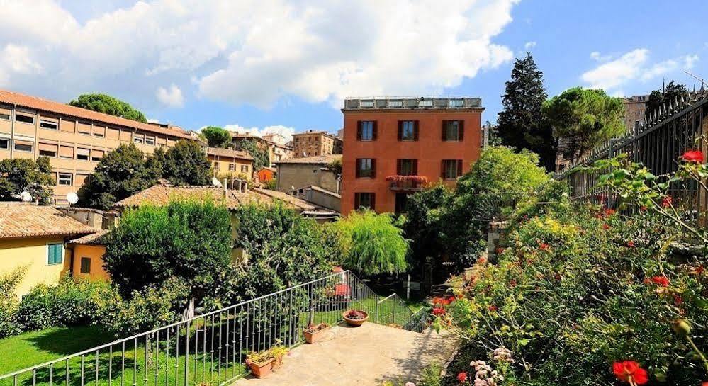 Hotel San Sebastiano Perugia Dış mekan fotoğraf